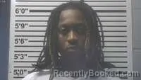 Mugshot of ALVIN PEYTON booked in Jones County, Mississippi on May 10, 2026