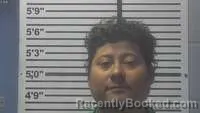 Mugshot of LUIS VELAZQUEZ booked in Jones County, Mississippi on May 11, 2026