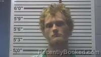 Mugshot of CHRISTIAN MCKINNON booked in Jones County, Mississippi on May 11, 2026