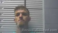 Mugshot of DALTON GARNER booked in Jones County, Mississippi on May 11, 2026
