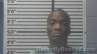 Mugshot of TOMEKIA PRUITT booked in Jones County, Mississippi on May 11, 2026