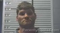 Mugshot of PATRICK RUSSELL booked in Jones County, Mississippi on May 11, 2026