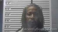 Mugshot of MICHAEL CARRAWAY booked in Jones County, Mississippi on May 11, 2026