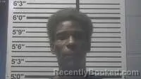 Mugshot of SHIFFON EVANS booked in Jones County, Mississippi on May 12, 2026