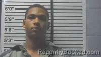 Mugshot of MIKEY ALGOO booked in Jones County, Mississippi on May 13, 2026