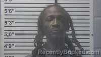 Mugshot of ELTON COOLEY booked in Jones County, Mississippi on May 13, 2026