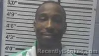 Mugshot of LA MICHAEL ABNEY booked in Jones County, Mississippi on May 13, 2026