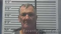 Mugshot of ROY DRY booked in Jones County, Mississippi on May 13, 2026