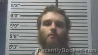 Mugshot of TRISTAN MCCULLOUGH booked in Jones County, Mississippi on May 13, 2026
