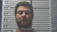 Mugshot of IAN HARMON booked in Jones County, Mississippi on May 13, 2026