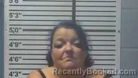 Mugshot of LISA BAKER booked in Jones County, Mississippi on May 15, 2026