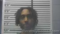 Mugshot of CHASE YOUNG booked in Jones County, Mississippi on May 15, 2026