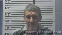 Mugshot of MICAH STRINGER booked in Jones County, Mississippi on May 15, 2026