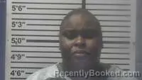 Mugshot of KIZZY MCLAURIN booked in Jones County, Mississippi on May 26, 2026