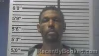 Mugshot of MICHAEL JONES booked in Jones County, Mississippi on May 31, 2026