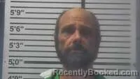 Mugshot of STANLEY ROBINSON booked in Jones County, Mississippi on June 2, 2026