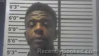Mugshot of JOSHUA SHELBY booked in Jones County, Mississippi on June 2, 2026