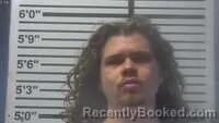 Mugshot of WILLIAM MORA booked in Jones County, Mississippi on June 2, 2026