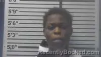 Mugshot of KENDRICK MILSAP booked in Jones County, Mississippi on June 3, 2026