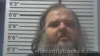 Mugshot of GABRIEL LANGLEY booked in Jones County, Mississippi on June 3, 2026