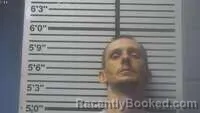 Mugshot of JONATHAN TAYLOR booked in Jones County, Mississippi on June 3, 2026