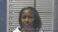 Mugshot of SANGEETA TWILLIE booked in Jones County, Mississippi on June 3, 2026