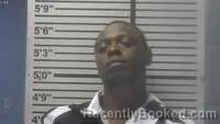 Mugshot of WILLIE HATTEN booked in Jones County, Mississippi on June 4, 2026