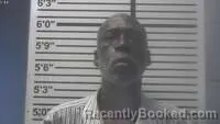 Mugshot of JACK STEVENS booked in Jones County, Mississippi on June 4, 2026