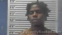 Mugshot of Koreyon Darty