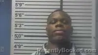 Mugshot of DEMARKEISE SMITH booked in Jones County, Mississippi on June 13, 2026