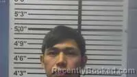 Mugshot of EULALIO JUAREZ-JUAREZ booked in Jones County, Mississippi on June 14, 2026