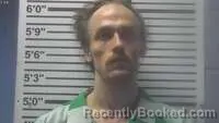 Mugshot of EDWARD FLANAGAN booked in Jones County, Mississippi on June 14, 2026