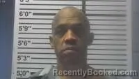 Mugshot of ROY MCCRAY booked in Jones County, Mississippi on June 14, 2026