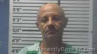 Mugshot of JOSH MYRICK booked in Jones County, Mississippi on June 15, 2026