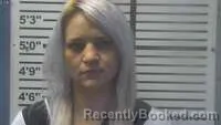 Mugshot of SAVANNAH COBLE booked in Jones County, Mississippi on June 16, 2026