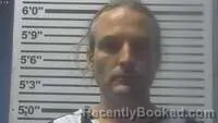 Mugshot of WILLIAM WALKER booked in Jones County, Mississippi on June 16, 2026