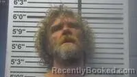 Mugshot of CLAYTON ROGERS booked in Jones County, Mississippi on June 17, 2026