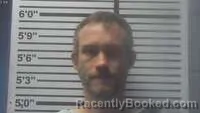 Mugshot of TIMOTHY LOPER booked in Jones County, Mississippi on June 17, 2026