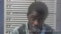 Mugshot of KAIRIUS MARSH booked in Jones County, Mississippi on June 17, 2026