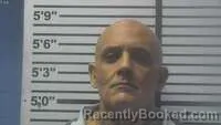 Mugshot of SHAUN BLAKENEY booked in Jones County, Mississippi on June 18, 2026