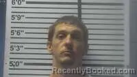 Mugshot of JONATHAN HOLIFIELD booked in Jones County, Mississippi on June 18, 2026