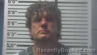 Mugshot of JOSHUA HOLIFIELD booked in Jones County, Mississippi on June 18, 2026