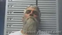 Mugshot of TIMOTHY MAXCEY booked in Jones County, Mississippi on June 19, 2026