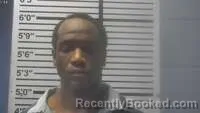 Mugshot of JEREMY FRAZIER booked in Jones County, Mississippi on June 20, 2026
