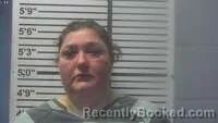 Mugshot of DEIDRE GOMEZ booked in Jones County, Mississippi on June 20, 2026
