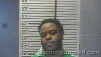 Mugshot of JARVIS WALKER booked in Jones County, Mississippi on June 20, 2026