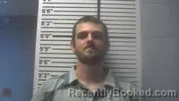 Mugshot of DYLAN HENSLEY booked in Jones County, Mississippi on June 20, 2026
