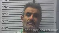 Mugshot of SALEM ALSHARAI booked in Jones County, Mississippi on June 22, 2026