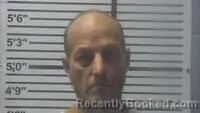 Mugshot of THOMAS HARRISON booked in Jones County, Mississippi on June 22, 2026