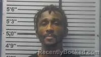 Mugshot of DENNIS CRAWFORD booked in Jones County, Mississippi on June 22, 2026